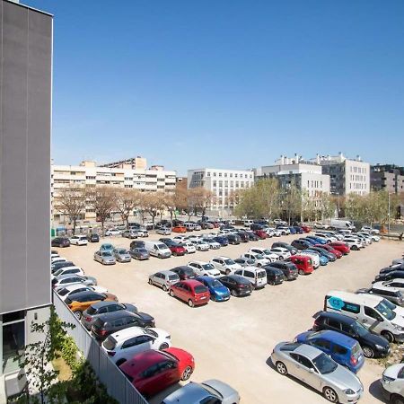 Forum Casa Barcelona Сан-Адріа-де-Бесос Екстер'єр фото