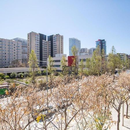 Forum Casa Barcelona Сан-Адріа-де-Бесос Екстер'єр фото