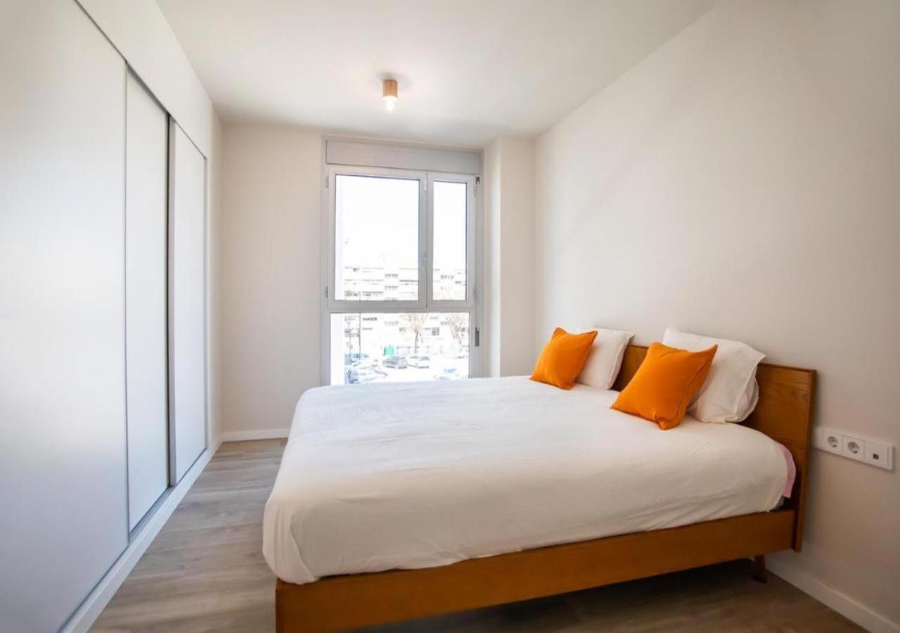 Forum Casa Barcelona Сан-Адріа-де-Бесос Екстер'єр фото
