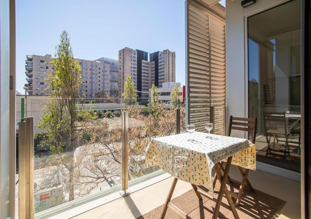 Forum Casa Barcelona Сан-Адріа-де-Бесос Екстер'єр фото