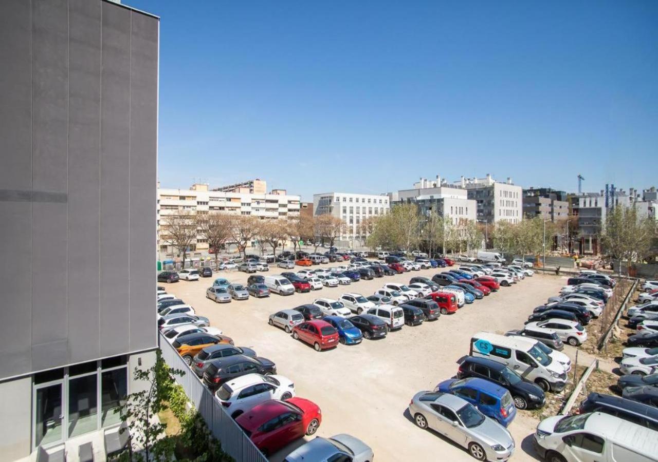 Forum Casa Barcelona Сан-Адріа-де-Бесос Екстер'єр фото