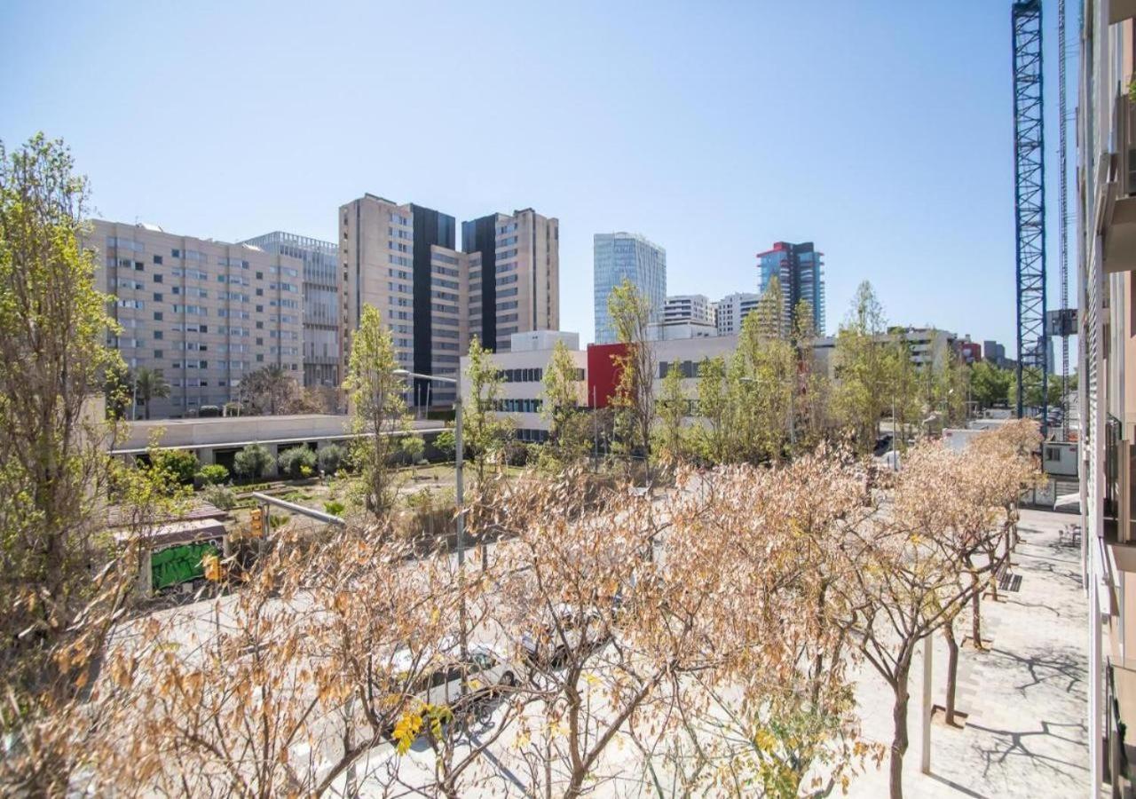 Forum Casa Barcelona Сан-Адріа-де-Бесос Екстер'єр фото