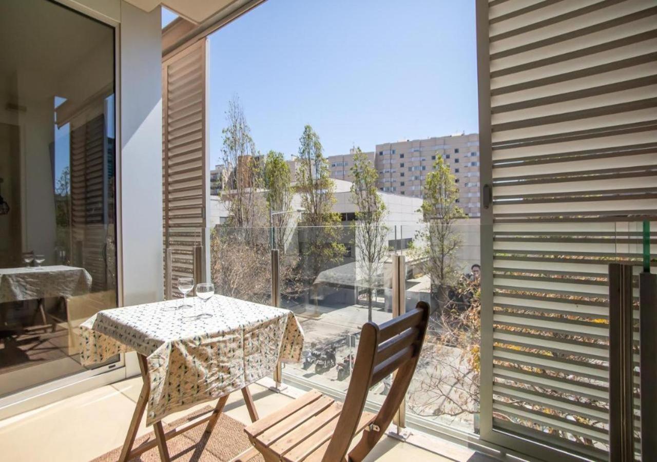 Forum Casa Barcelona Сан-Адріа-де-Бесос Екстер'єр фото