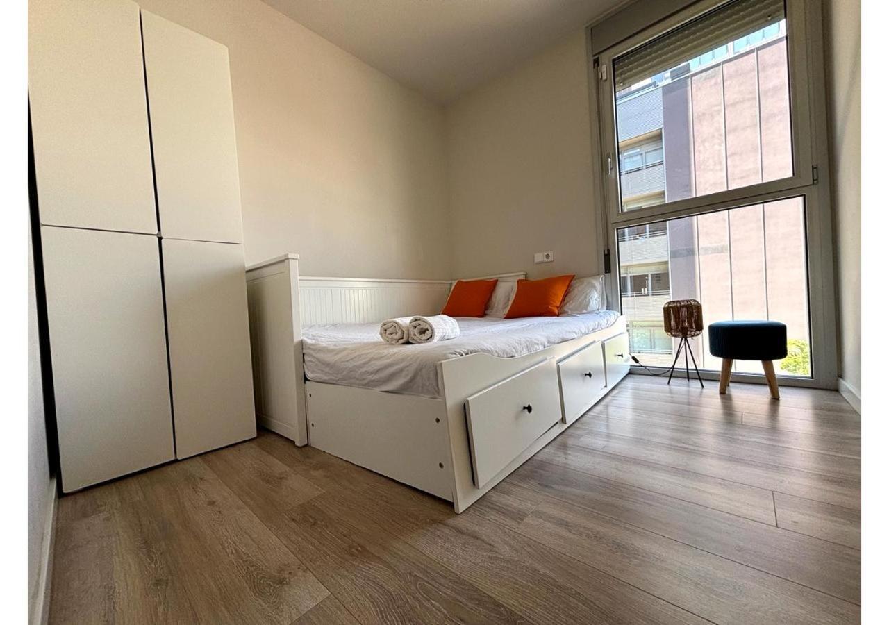 Forum Casa Barcelona Сан-Адріа-де-Бесос Екстер'єр фото