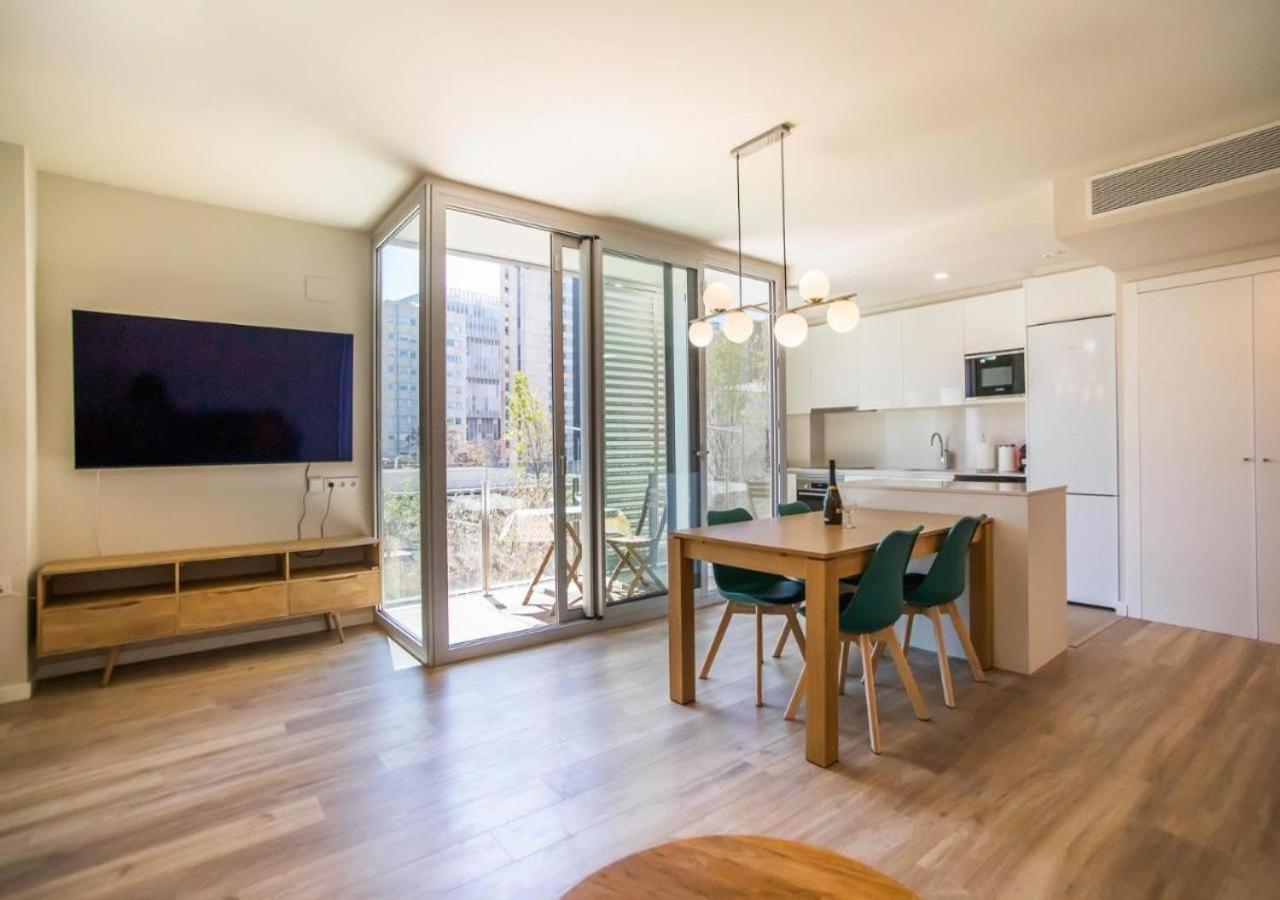 Forum Casa Barcelona Сан-Адріа-де-Бесос Екстер'єр фото